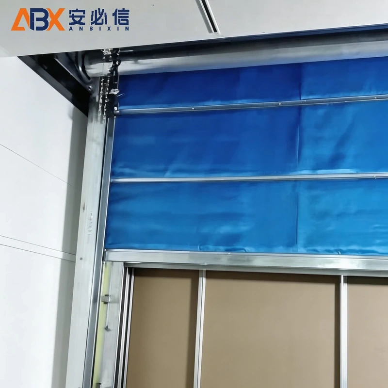 清远市柔性大门