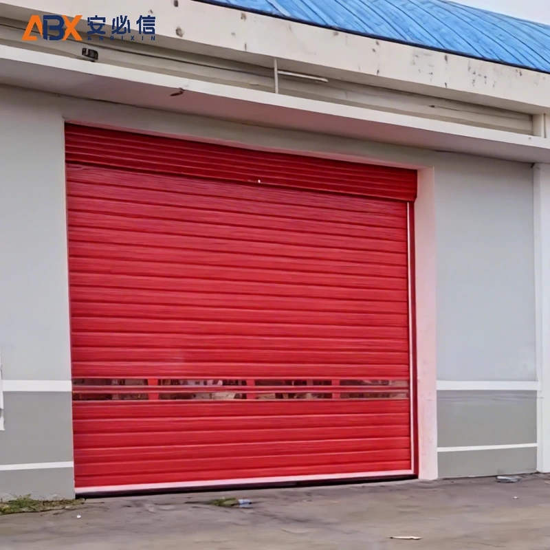 清远市洁净室高速门